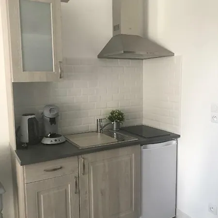 Studio Entre Le Mans Et Tours Refait à Neuf Dissay-sous-Courcillon
